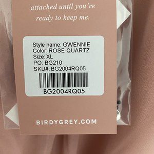 Birdy Grey bridesmaids dress, unworn! New with tags!